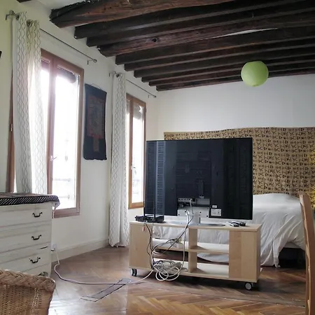 Studio Montorgueil Pompidou Citycosy Paris