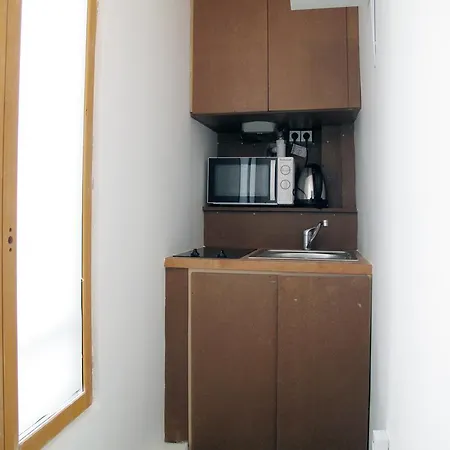 Studio Montorgueil Pompidou Citycosy Apartment