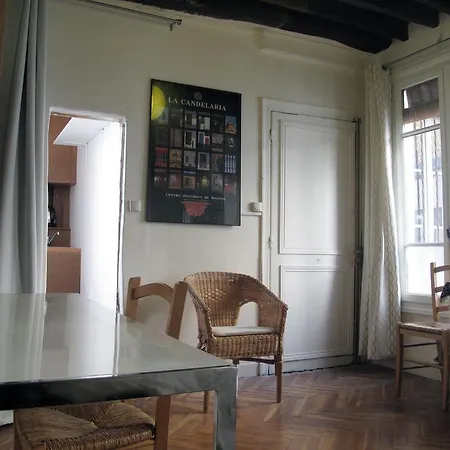 Apartment Studio Montorgueil Pompidou Citycosy *