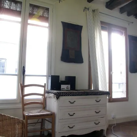Studio Montorgueil Pompidou Citycosy *