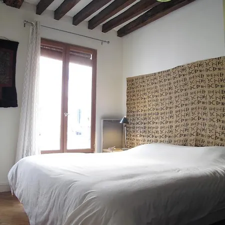 Studio Montorgueil Pompidou Citycosy *