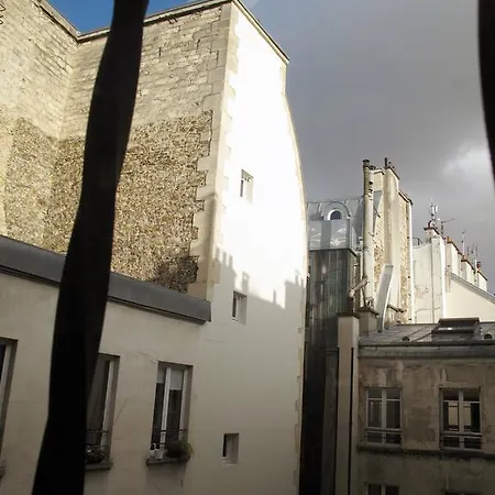 Apartment Studio Montorgueil Pompidou Citycosy *