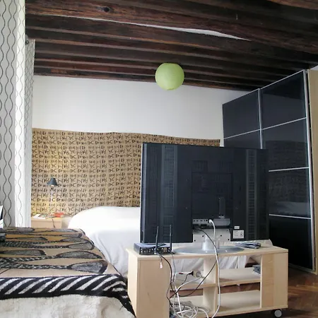 Apartment Studio Montorgueil Pompidou Citycosy *