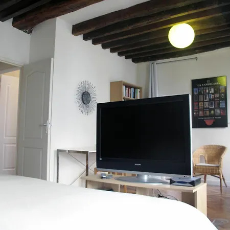 Apartment Studio Montorgueil Pompidou Citycosy *