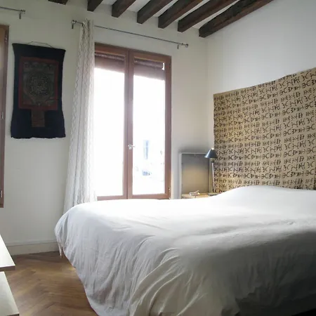 Studio Montorgueil Pompidou Citycosy Paris